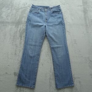 Chico's Boot Cut Jeans - Soft Blue